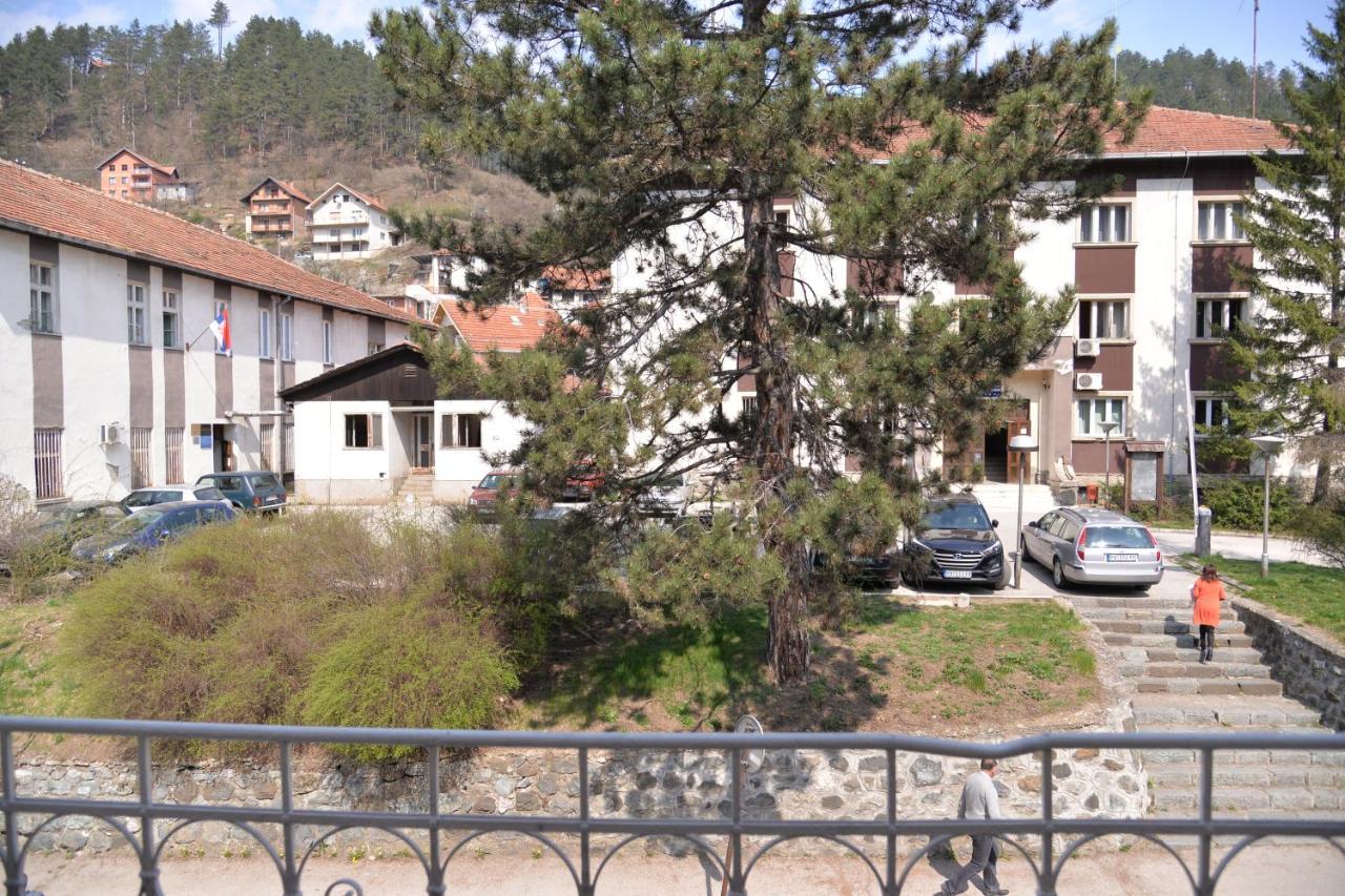 Apartmani Stari Grad Priboj Bagian luar foto