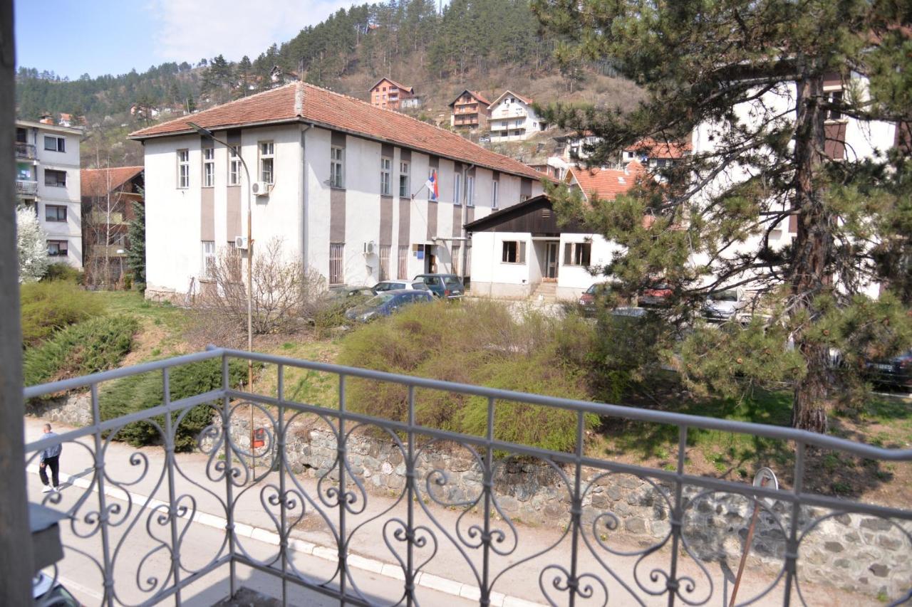 Apartmani Stari Grad Priboj Bagian luar foto